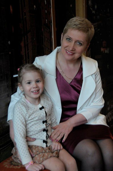 Ирина Привалова