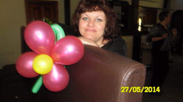 Ольга Рязанова