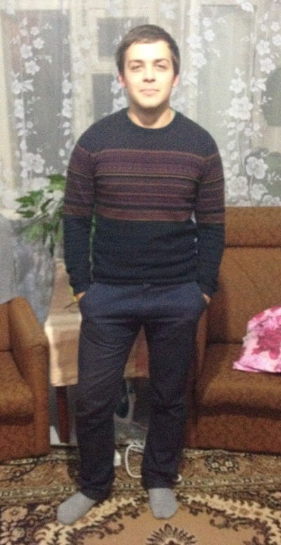 Андрей Крашенинников