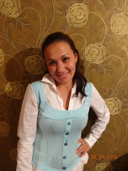 Нина Намунка