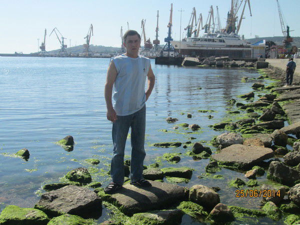 Вова Власенко