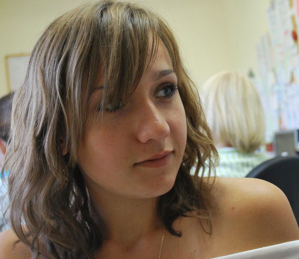 Катюшка Морозкина