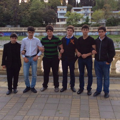 Витя Мисостов