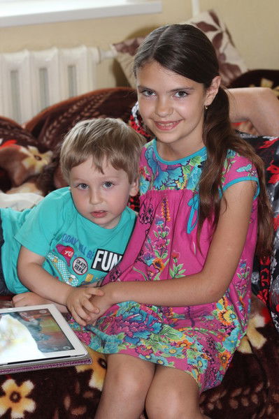 Дарья Юшковская