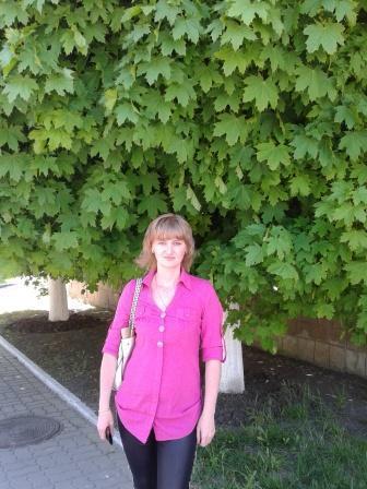 Анжела Черемисова