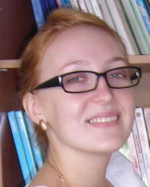 Мария Калмыкова