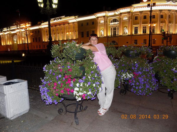 Галина Федюкова