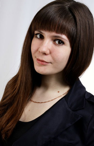 Ангелина Тугамбеева