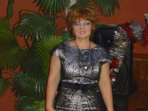 Елена Полухина