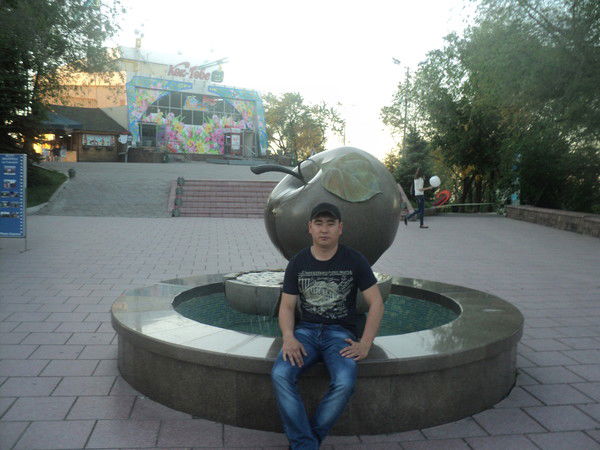 Олжас Каппасов