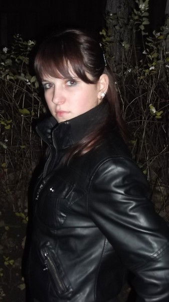 Оленька Назарова