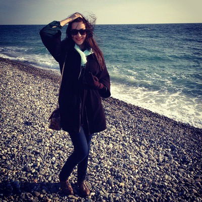 Ира Штрикунова