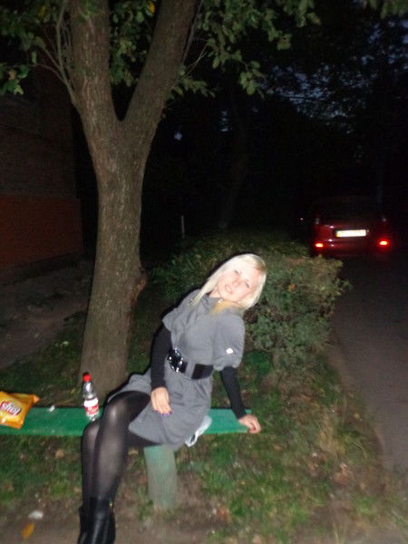 Настя Дудкина