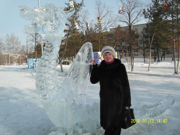 Татьяна Петчанина