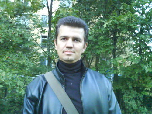 Олег Павленко