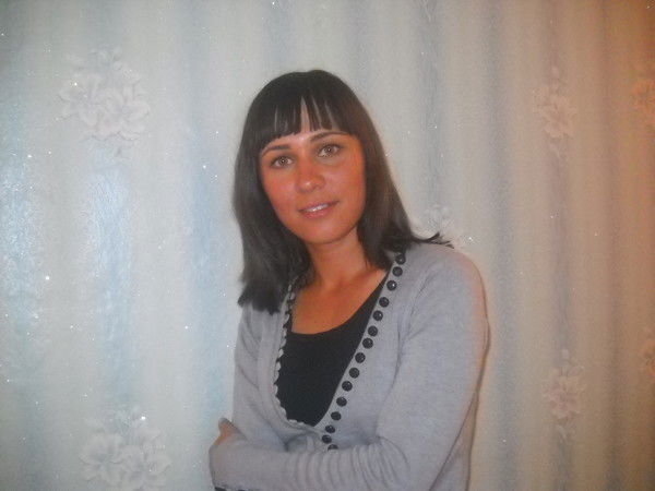 Лиана Гибаева