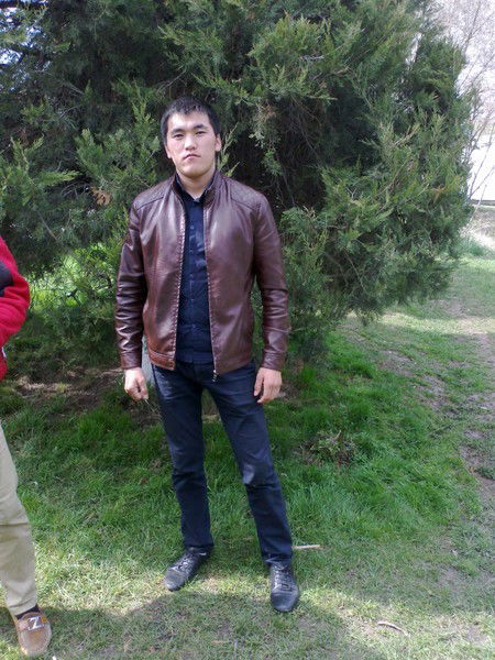 Санжар Рысбеков