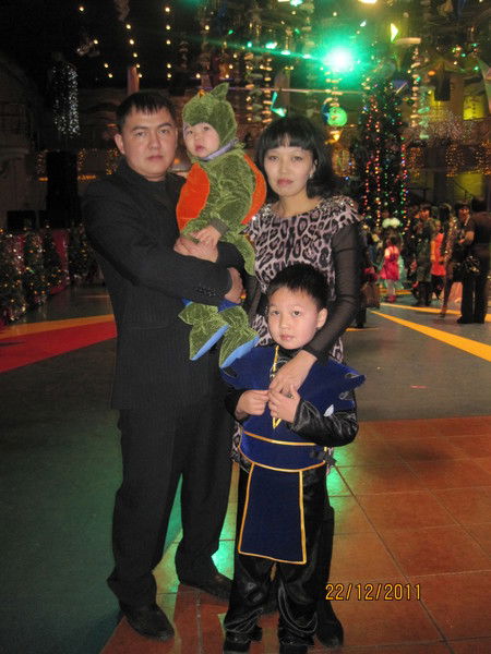 Бакытгуль Рамазанова