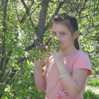 Катюша Ушакова