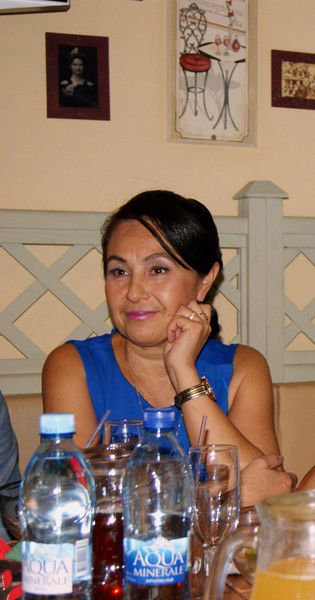 Надежда Ларионова