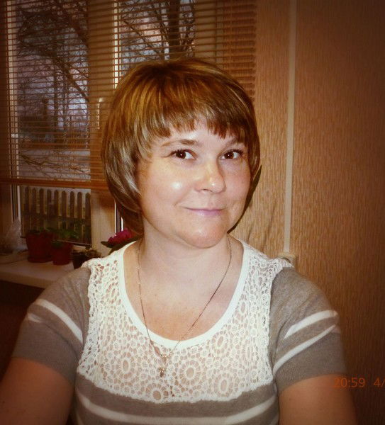 Наталья Тарасенко