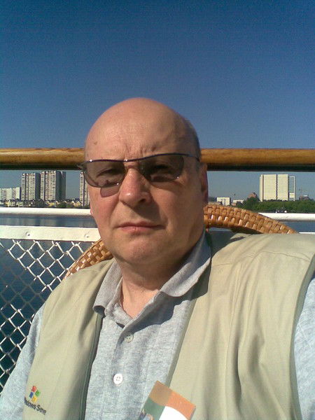 Николай Романов