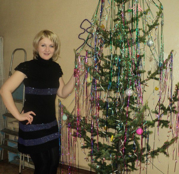 Лена Белявцева