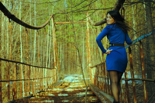 Азалия Гатина