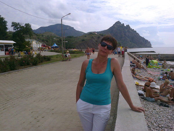 Людмила Агапова