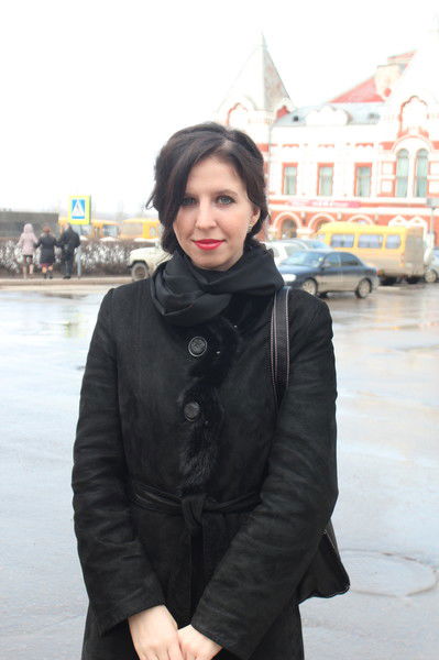 Анастасия Бердникова