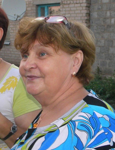 Любовь Апакова(Тимофеева)