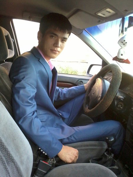 Жандос Есиркегенов