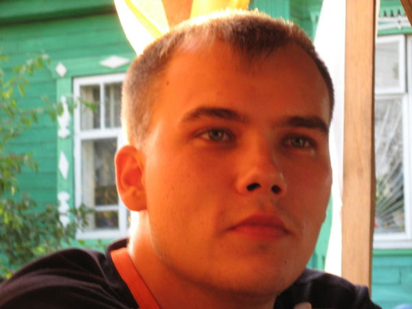 Александр Блинов