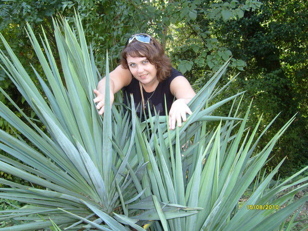 Лилия Ямашкина