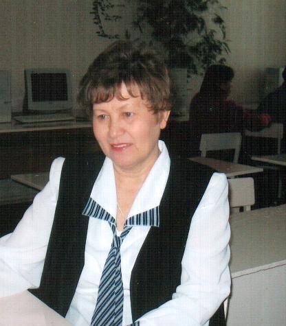 Валентина Мазитова