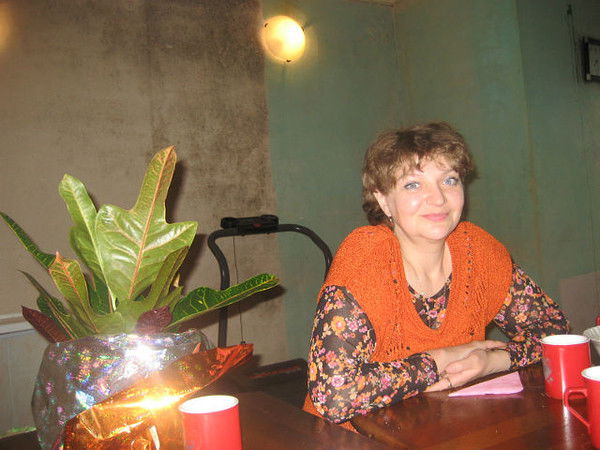 Наталья Брагина