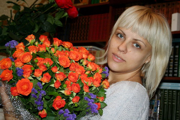 Анастасия Бухтиярова