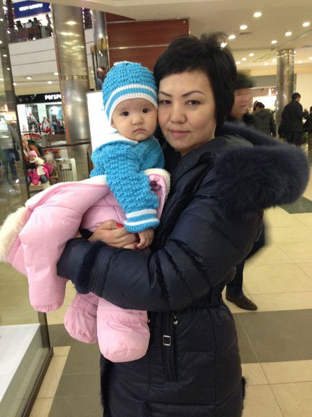 Гульзифа Амантаева