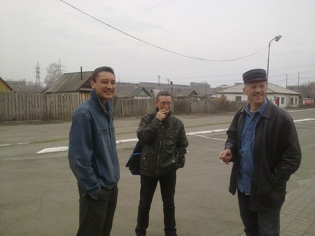 Игорь Кривошеев