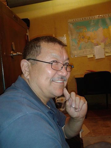 Рахманали Усонов