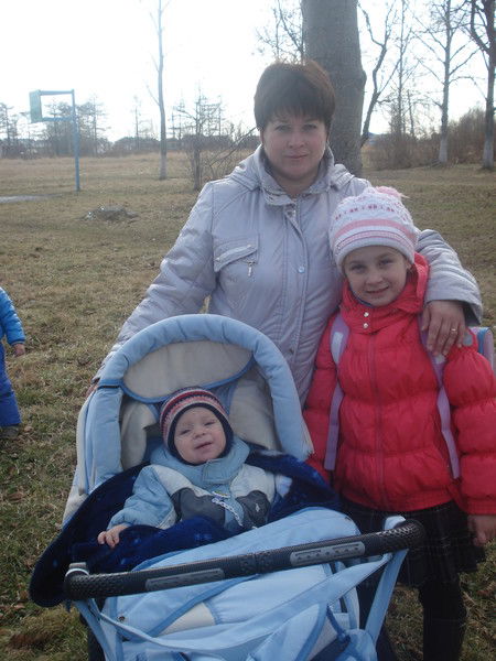 Наталья Вагина