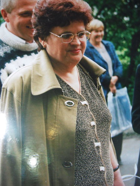 Валентина Фефилова