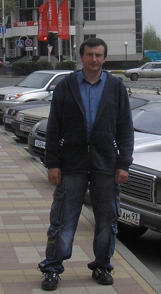 Александр Филипченко