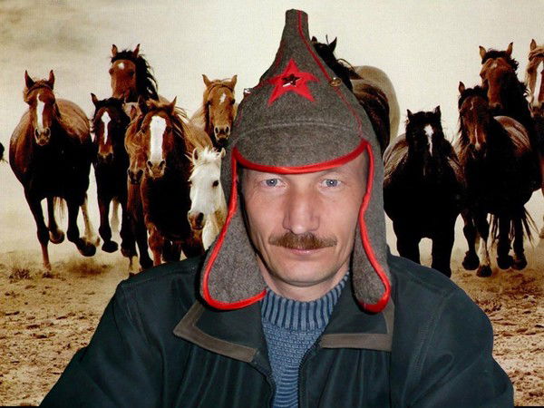 Николай Цыганов