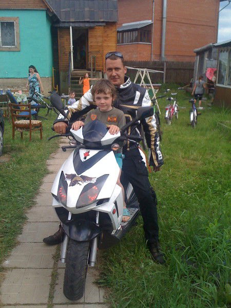 Никита Илленко