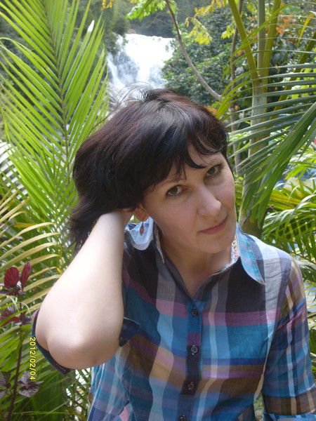 Лариса Вузова