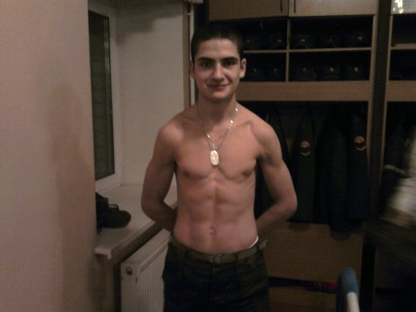 Владимир Абраменко