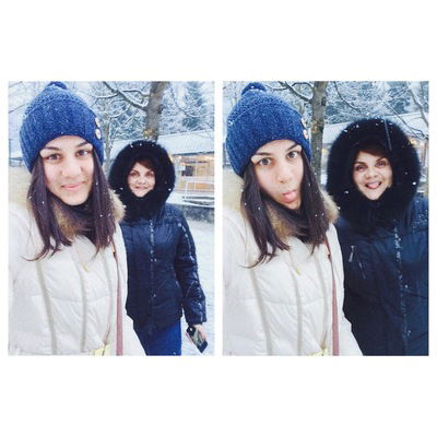 Алина Азнаурова