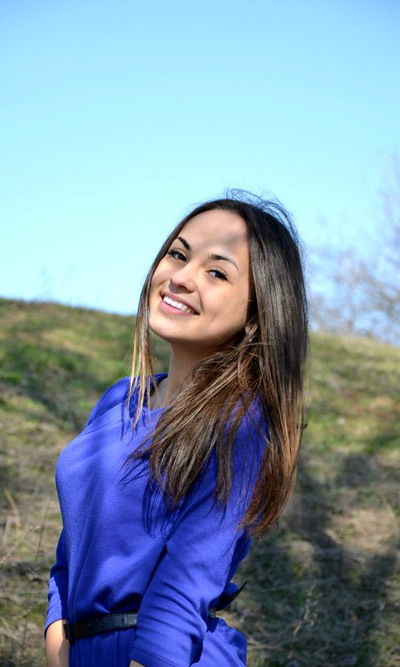 Анастасия Седых