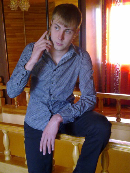 Александр Привалов